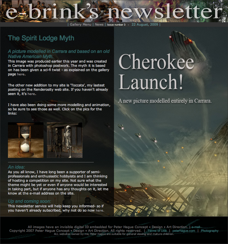 e-brink's newsletter 3